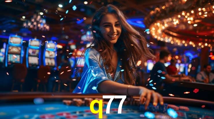 Welcome Bonus q77