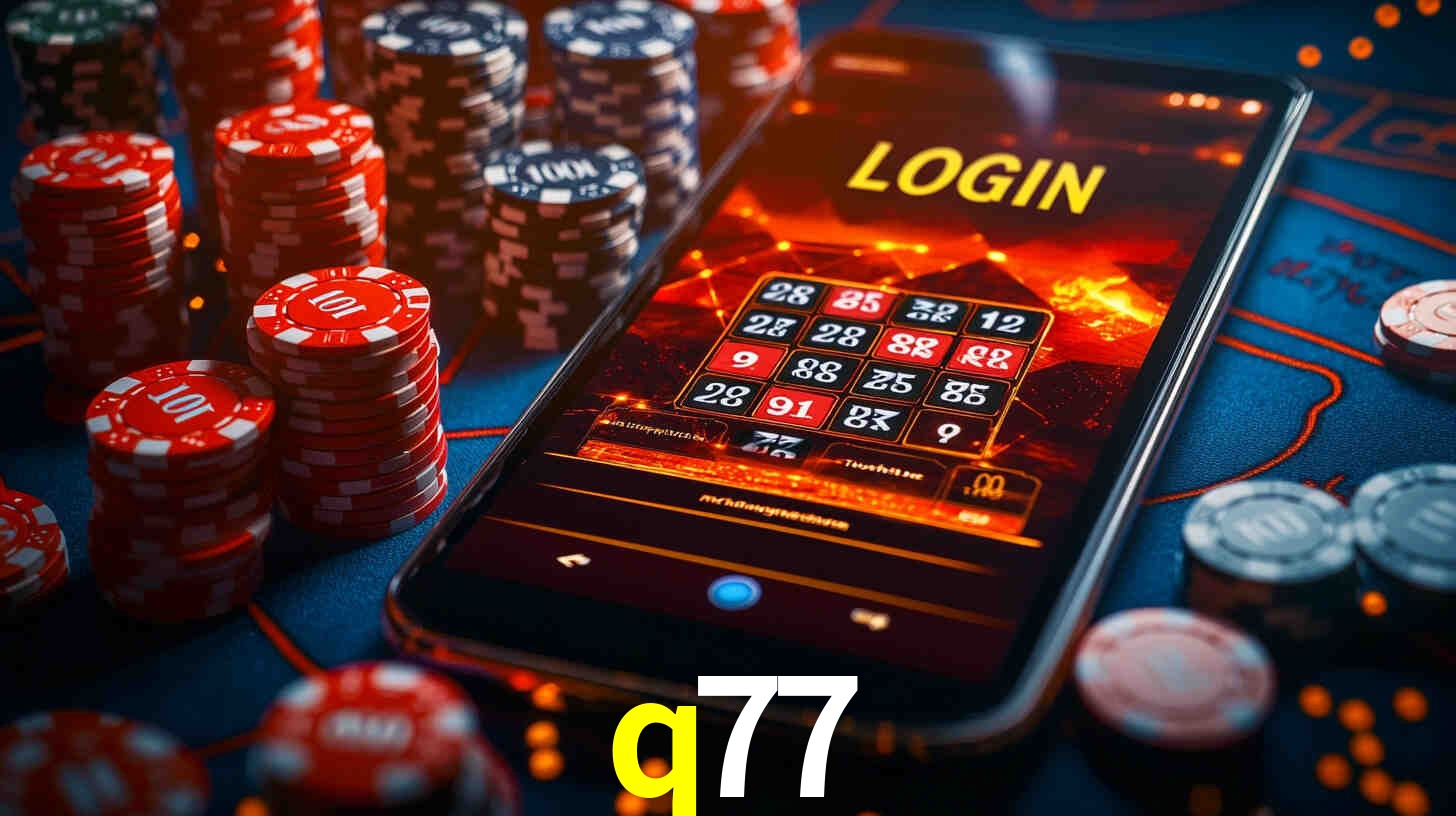 Bônus Generosos e Exclusivos no q77 para Você!