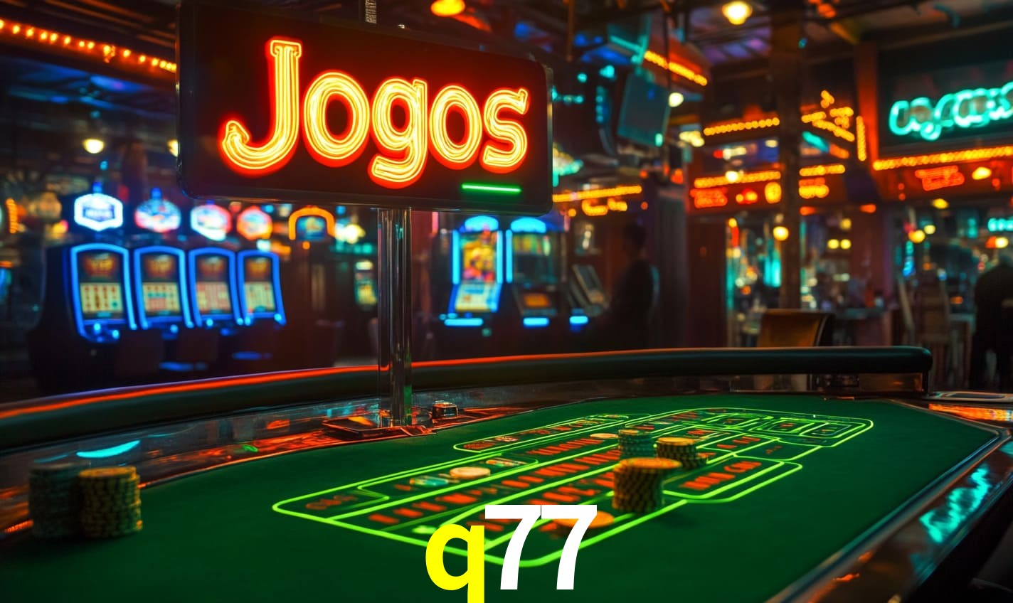 Game Providers q77