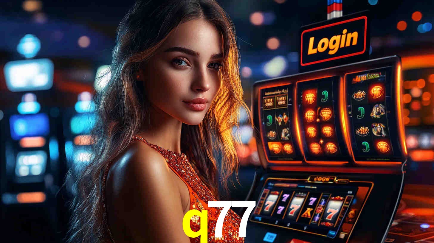 q77: Jogos de Caça-Níqueis-Altas Recompensas, Roleta-Velocidade, Blackjack-Desafios Máximos