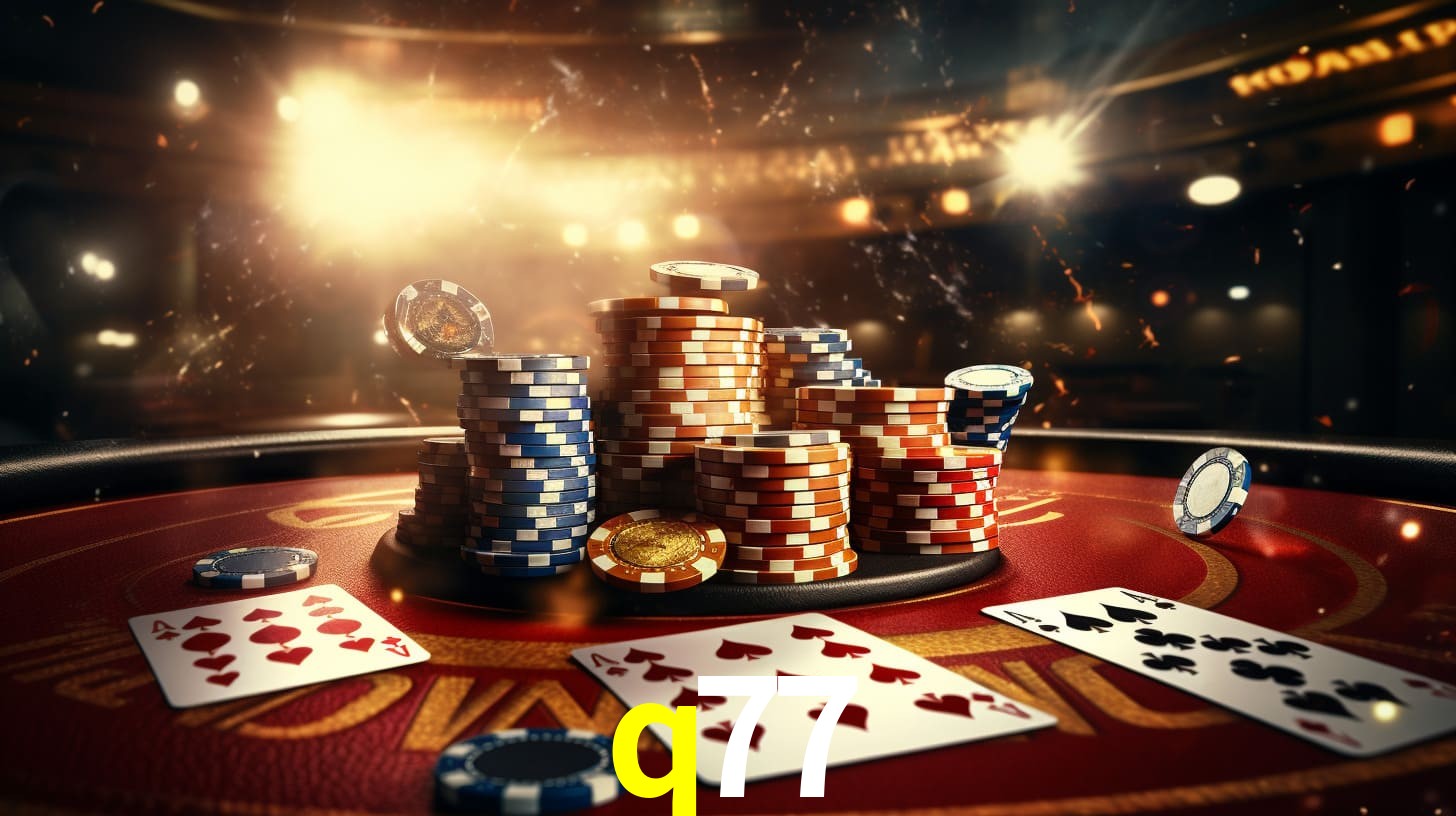 Blackjack Table q77