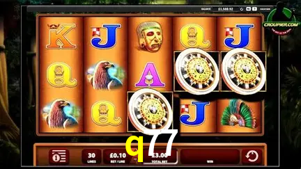 Blackjack Table q77
