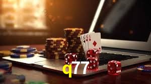 A Emoção da Loteria na q77: Uma Chance de Mudança de Vida