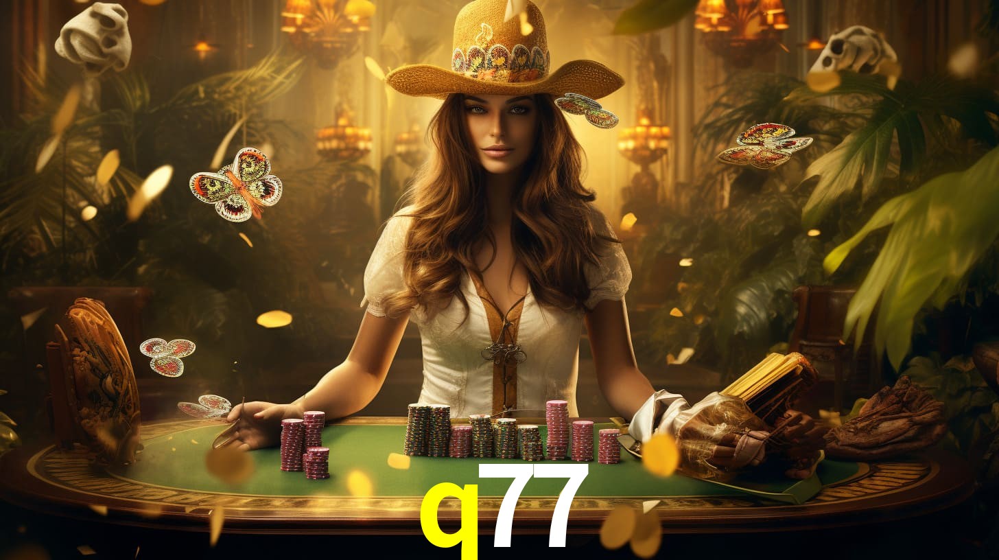 Roulette Table q77