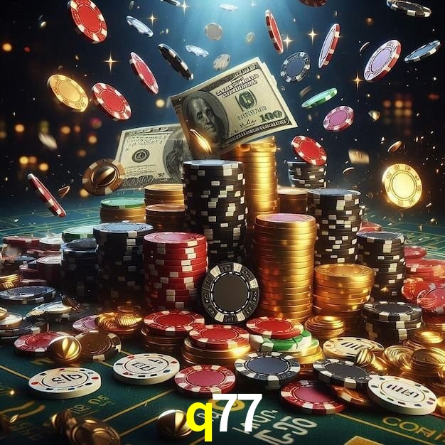 Desvendando o Mundo dos Jogos Virtuais na q77