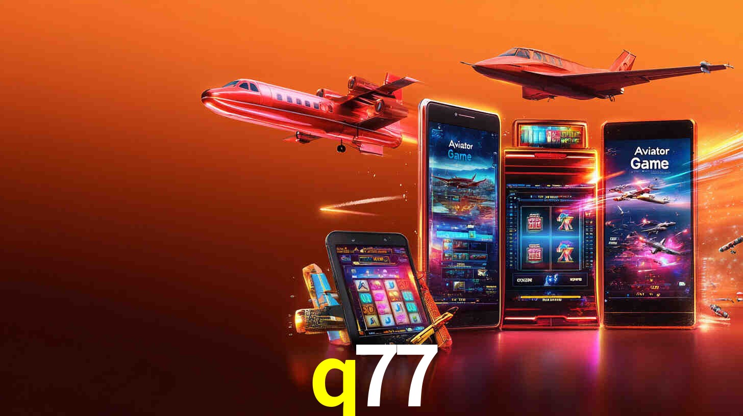A Revolução dos Aplicativos de Jogos no q77