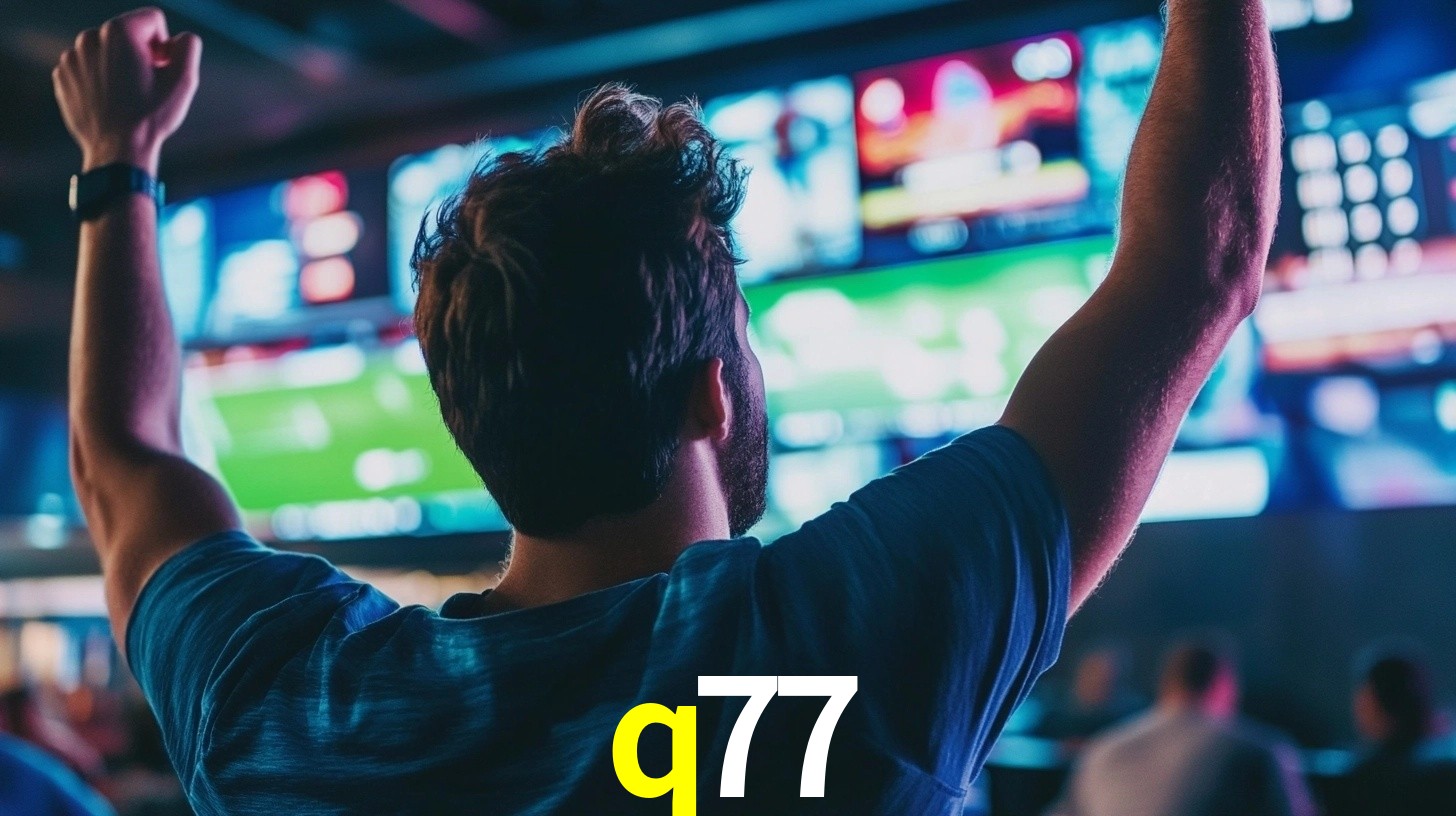 q77: Seu Especialista em Apostas Esportivas Brasileiras