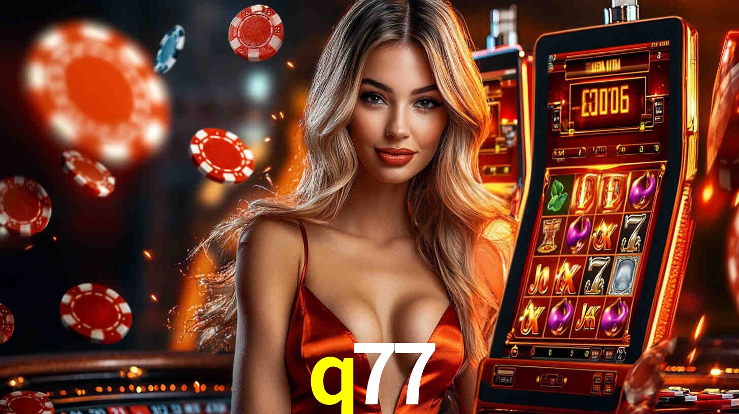 Sinta a adrenalina dos jogos de cassino com q77