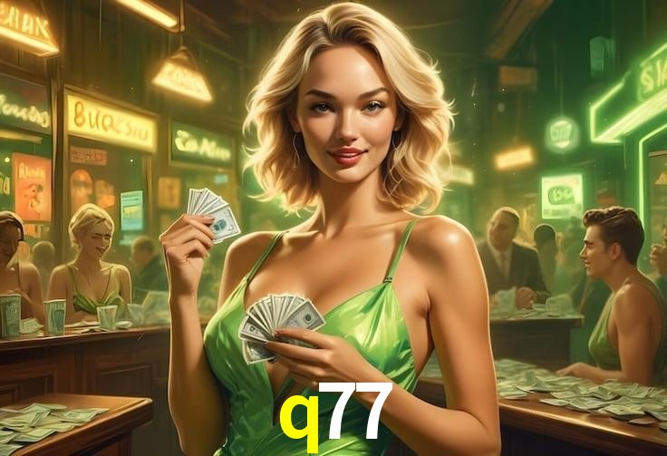 A Popularidade dos Caça-Níqueis no q77